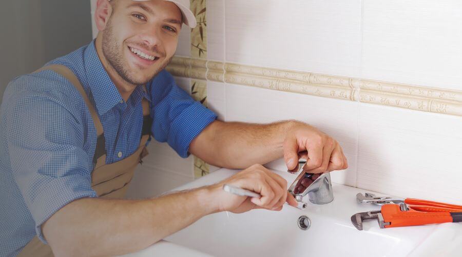 Professional clogged drains services in Herrick, IL